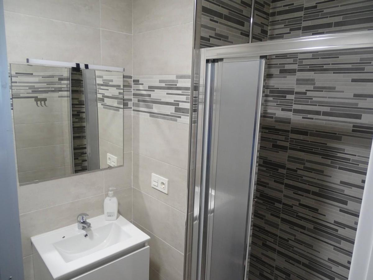 פולה דה לנה Albergue Roma מראה חיצוני תמונה
