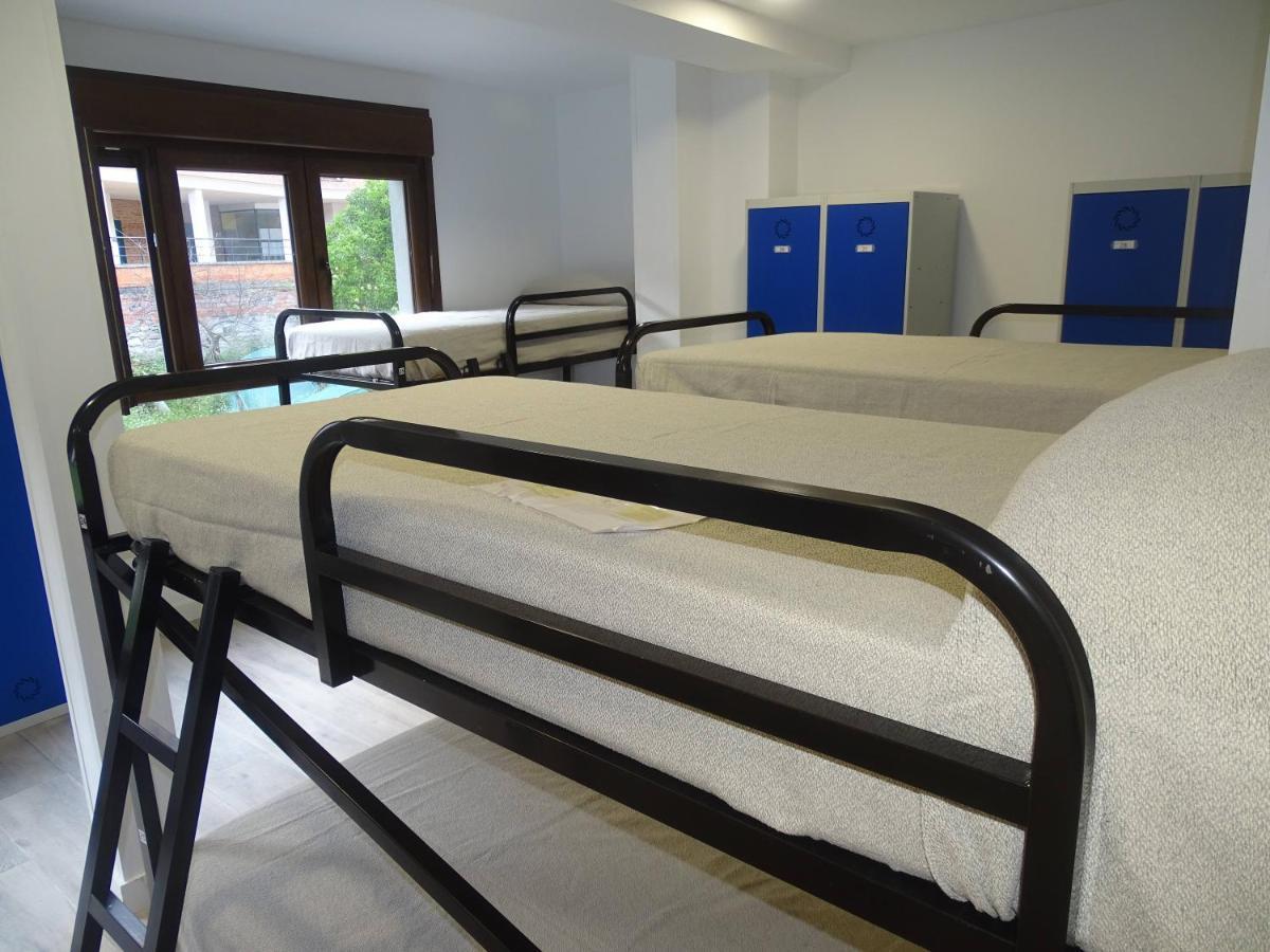 פולה דה לנה Albergue Roma מראה חיצוני תמונה