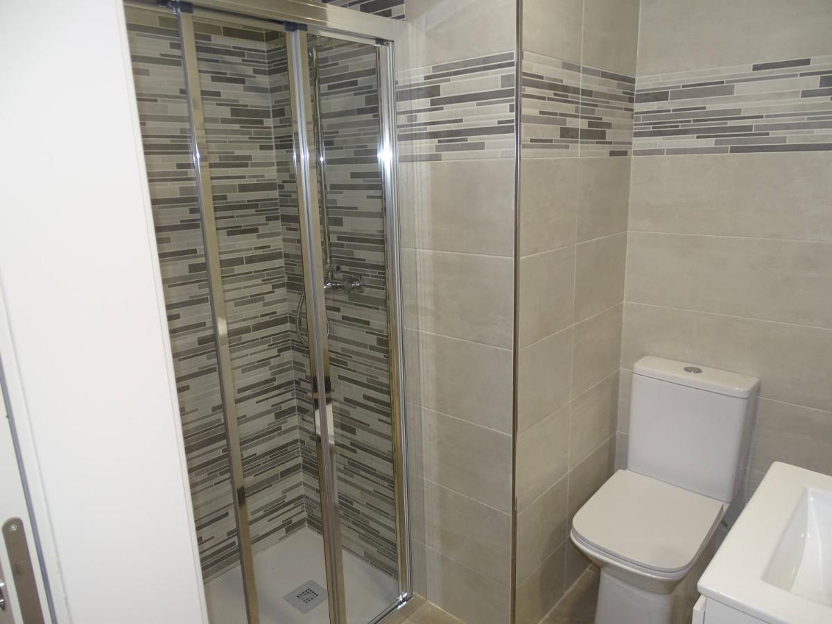 פולה דה לנה Albergue Roma מראה חיצוני תמונה