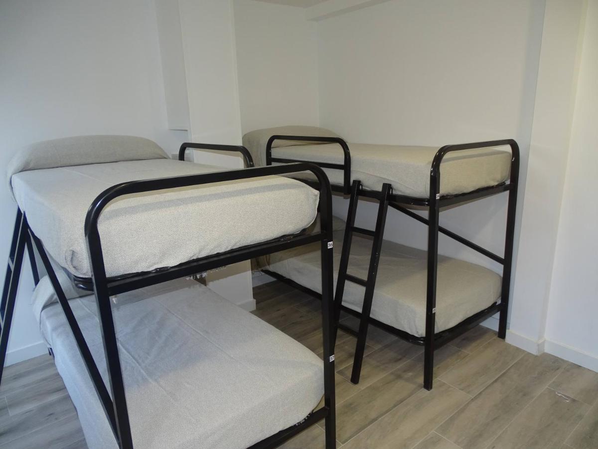 פולה דה לנה Albergue Roma מראה חיצוני תמונה