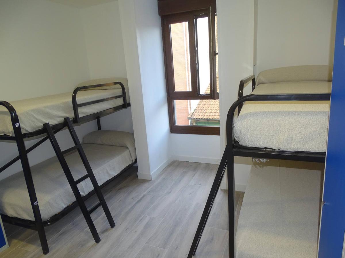 פולה דה לנה Albergue Roma מראה חיצוני תמונה