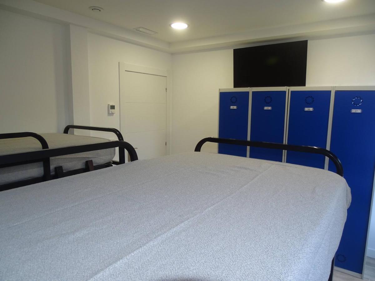 פולה דה לנה Albergue Roma מראה חיצוני תמונה