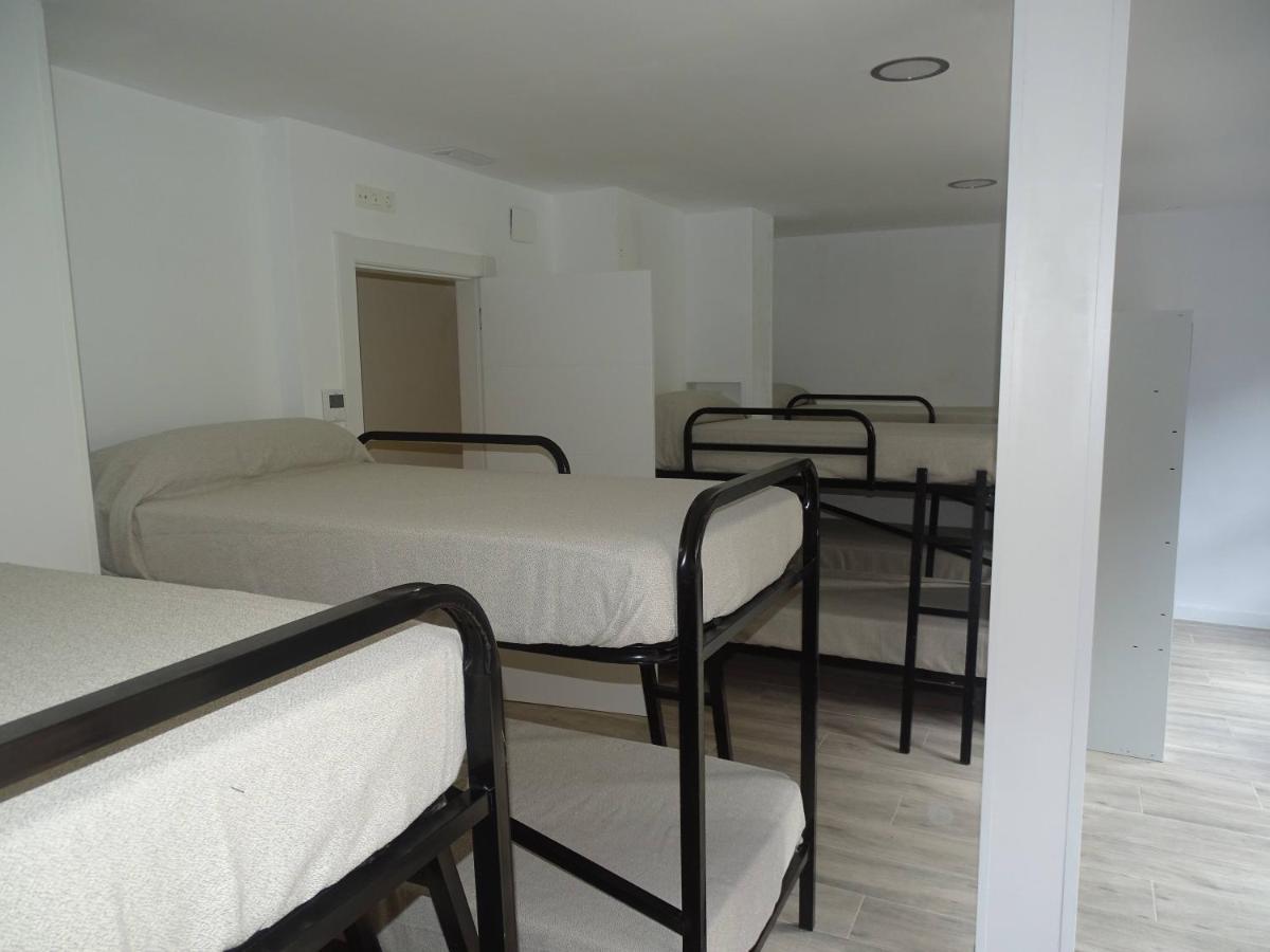 פולה דה לנה Albergue Roma מראה חיצוני תמונה