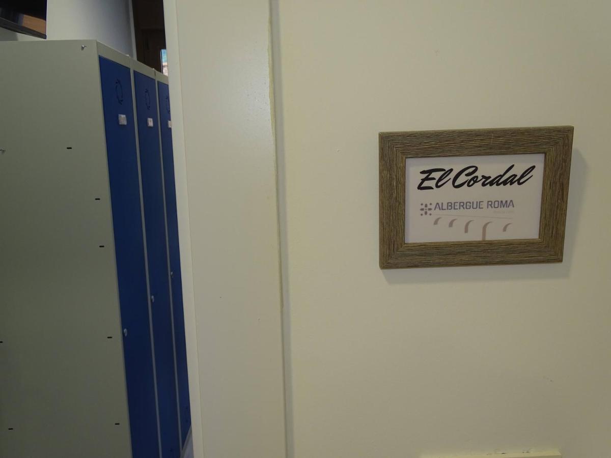 פולה דה לנה Albergue Roma מראה חיצוני תמונה