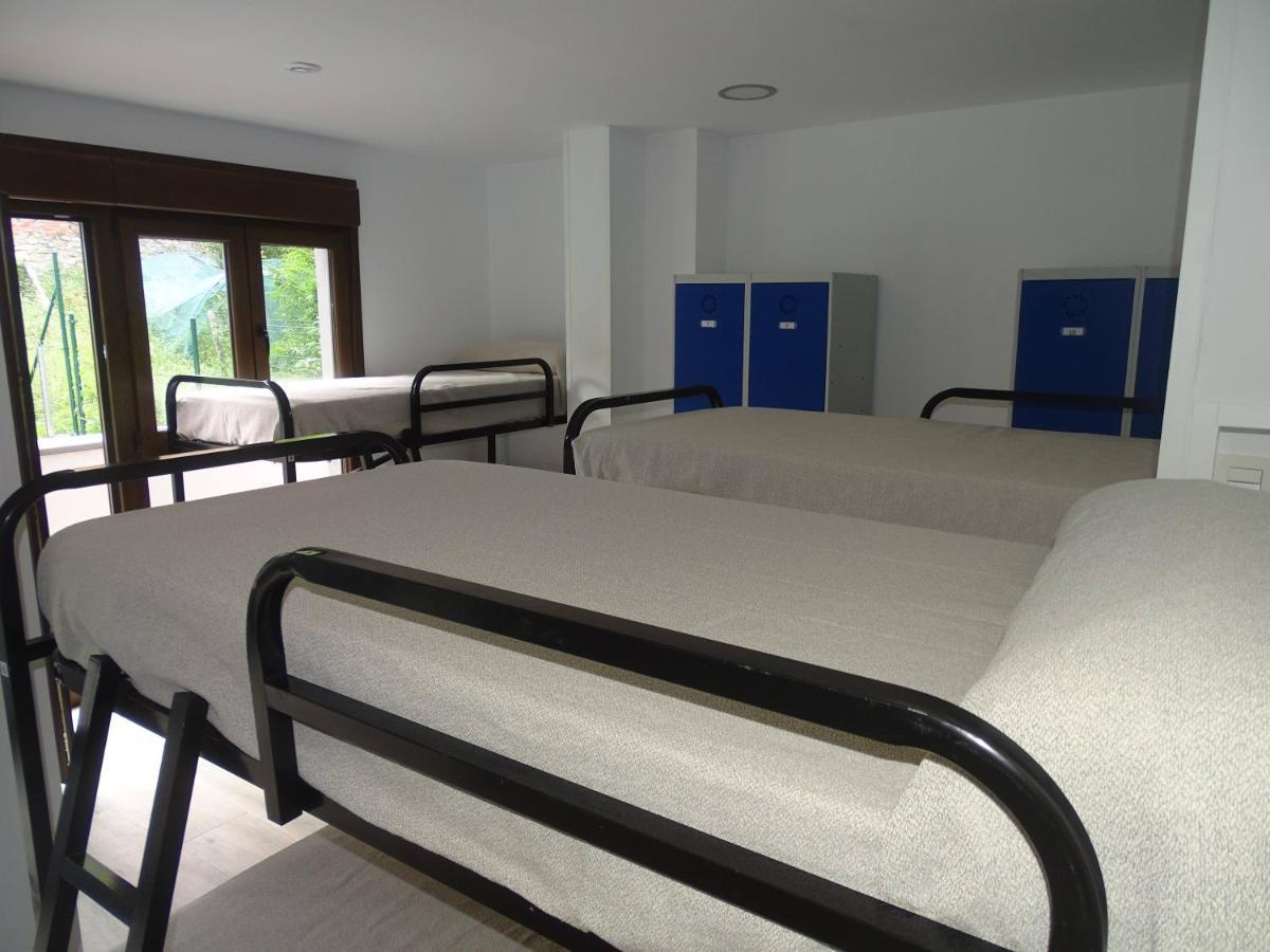 פולה דה לנה Albergue Roma מראה חיצוני תמונה